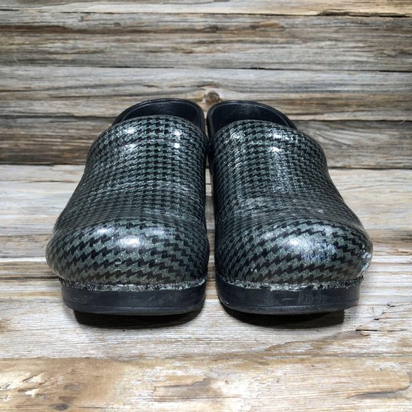 Dankso Classic Slip On Clogs Women 8.5 - Picture 3 of 10